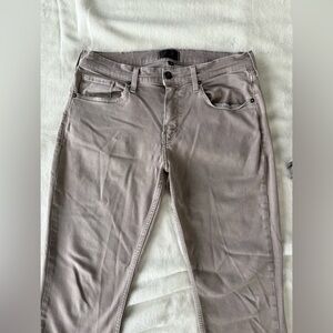 PAIGE Beige Jeans